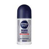 Nivea Men Silver Protect Deodorant Roll on - 50ml