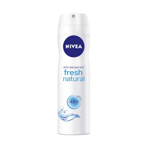 Nivea Fresh Natural Deodorant Spray For Women - 200ml