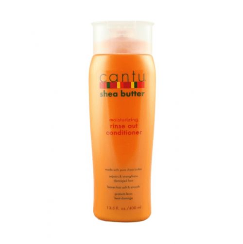 Cantu Shea Butter Hair Conditioner Moisturizing Rinse Out - 400ml