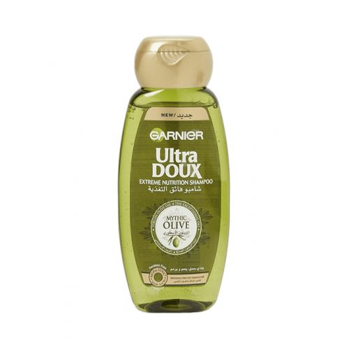 Garnier Ultra Doux Mythic Olive Extreme Nutrition Shampoo - 200ml