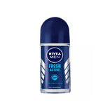 Nivea Men Fresh Active Deodorant Roll on - 50ml