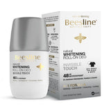 Beesline Whitening Roll-on Deodorant - Invisible Touch