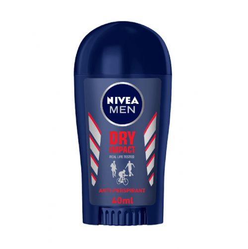 Nivea Men Dry Impact Stick Deodorant - 40ml