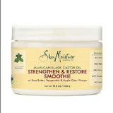 Shea Moisture Jamaican Black Castor Oil Strengthen & Restore Smoothie - 326g