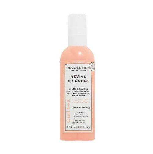 Revolution Haircare Hydrate My Curls Milky Leave In Spray - 150ml