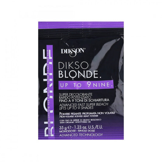 Decolorante dikso Blonde up to 9