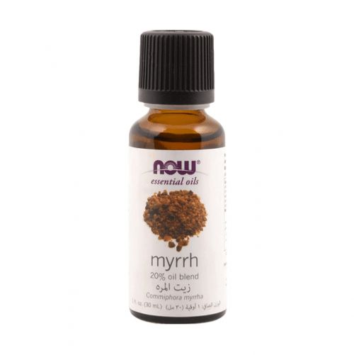 Now Myrrh Oil - 30ml