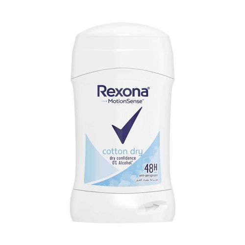 Rexona Women Stick Anti Perspirant Cotton Dry - 40g