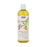 Now Lavender Almond Massage Oil - 473 ml