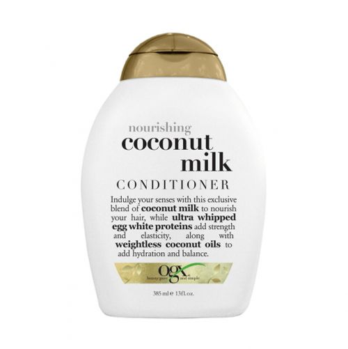 Ogx Nourishing + Coconut Milk Conditioner - 385ml