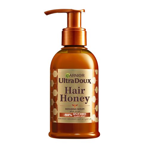 Garnier Ultra Doux Hair Ends Honey Repairing Serum - 115ml