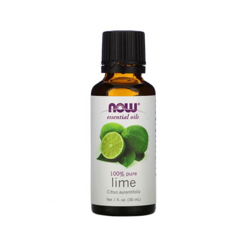 Now Essential Oils Lime - 30ml