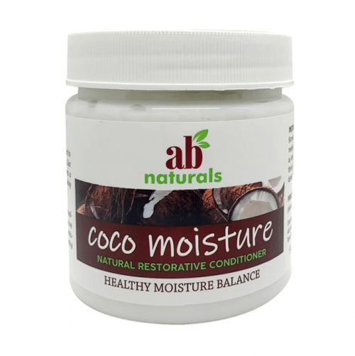 بلسم مرطب طبيعي من Ab Naturals Coco Moisture - 500 مل