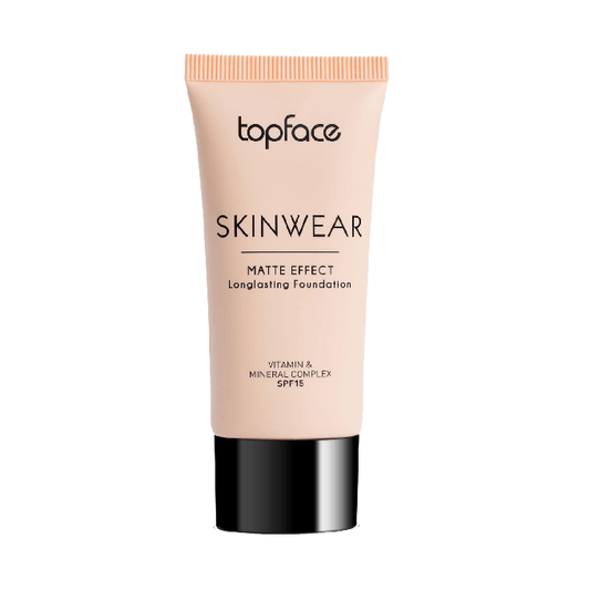 كريم أساس Topface Skinwear Matte Effect