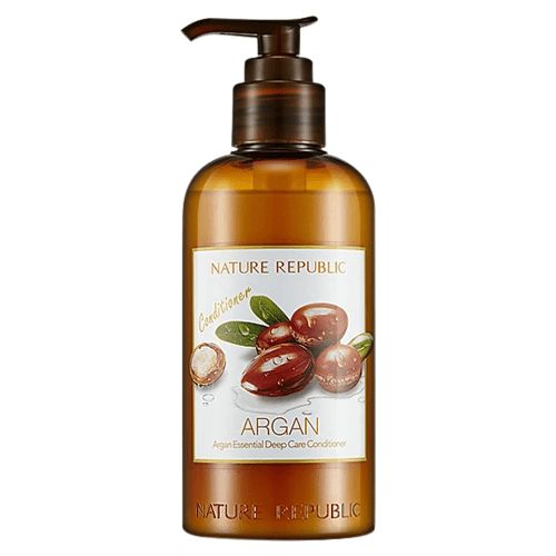 Nature Republic Argan Essential Deep Care Conditioner - 300ml