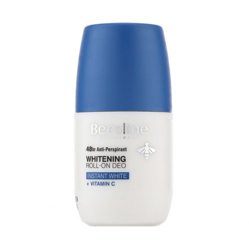 Beesline Whitening Roll-on Deodorant - Instant White - Vitamin C - 50ml