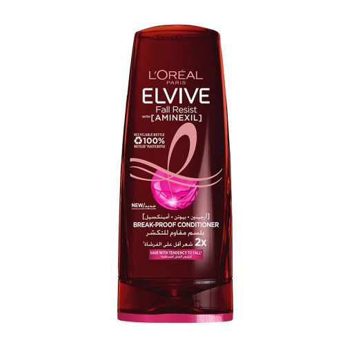 LOreal Paris Elvive Fall Resist Break-proof Conditioner - 360ml