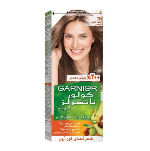 Garnier Color Naturals Creme - Nude Dark Blonde