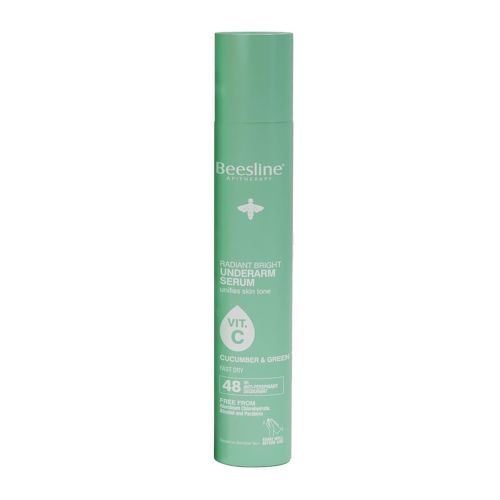 Beesline Radiant Bright Underarm Cucumber & Green Tea Serum - 150ml