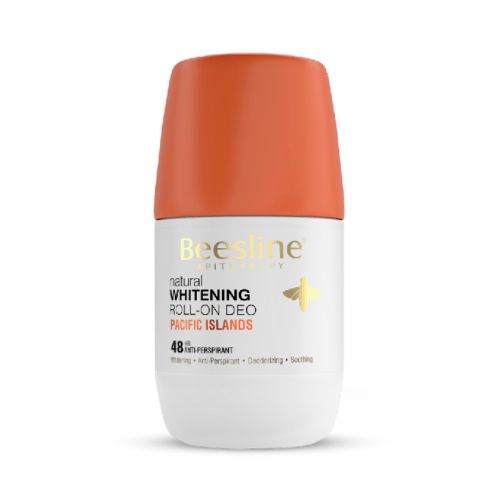 Beesline Whitening Roll-on Deodorant - Pacific Islands