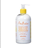 Shea Moisture Make It Last Wash N' Go Conditioner - 384ml