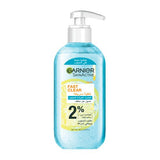 Garnier Skinactive Fast Clear Gel Wash with Salicylic Acid, 200ml