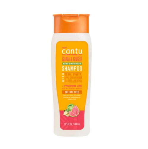 Cantu Guava & Ginger Anti Dandruff Shampoo - 400ml