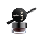 Topface Instyle Eyebrow Gel - Chocolate