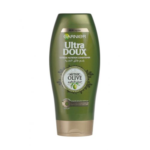 Garnier Ultra Doux Hair Conditioner with Mythic Olive - 400ml