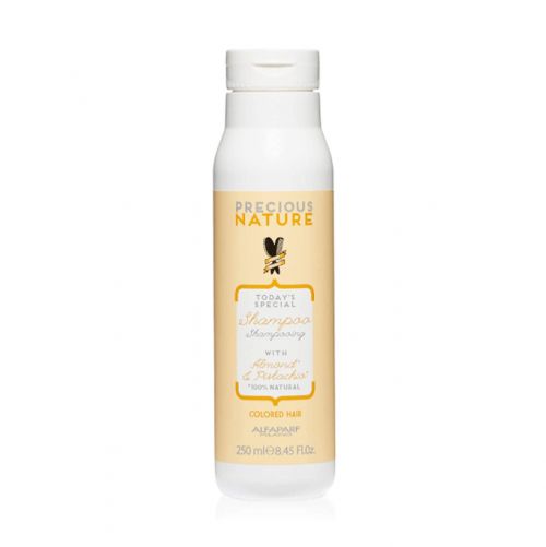 Precious Nature Almond & Pistachio Shampoo - 250ml