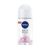 Nivea Natural Fairness Anti-Perspirant Deodorant Roll on - 50ml