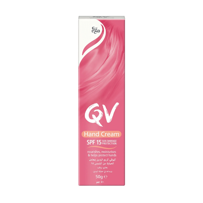 QV hand cream