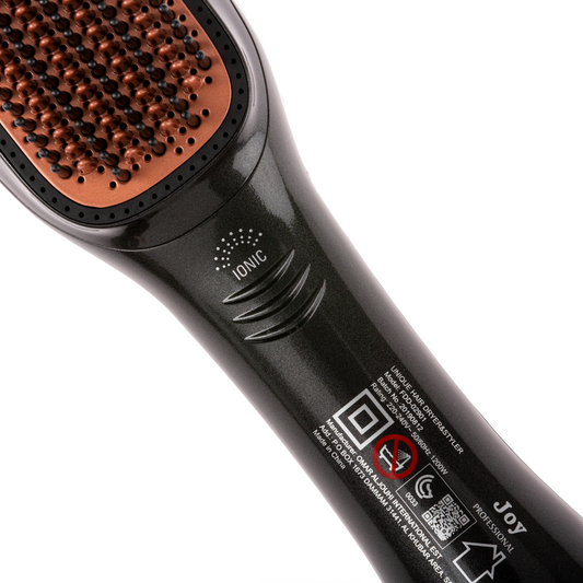 Joy 2 in 1 Hair Dryer and Styling Brush